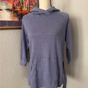 Calvin Klein Women's Purple Hoodie